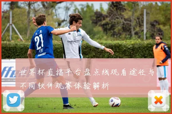 世界杯直播平台盘点线观看途径与不同软件观赛体验解析