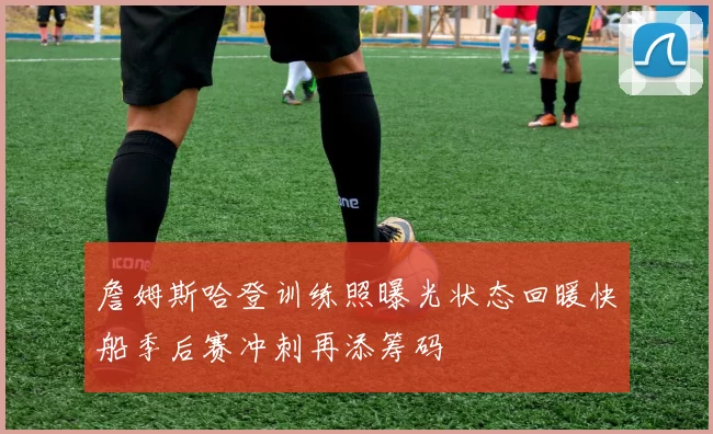 詹姆斯哈登训练照曝光状态回暖快船季后赛冲刺再添筹码