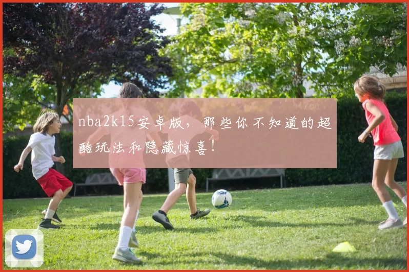 nba2k15安卓版,那些你不知道的超酷玩法和隐藏惊喜!